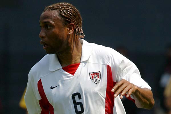 David Regis USMNT Players US Soccer Players