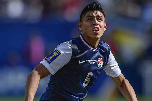 Joe Corona USMNT Players US Soccer Players