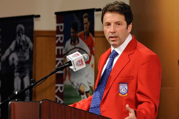 Preki Radosavljevic USMNT Players US Soccer Players